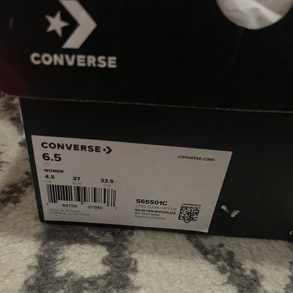 Platform converse - Picture 4 of 4